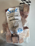 OX Heart Chunks 1KG
