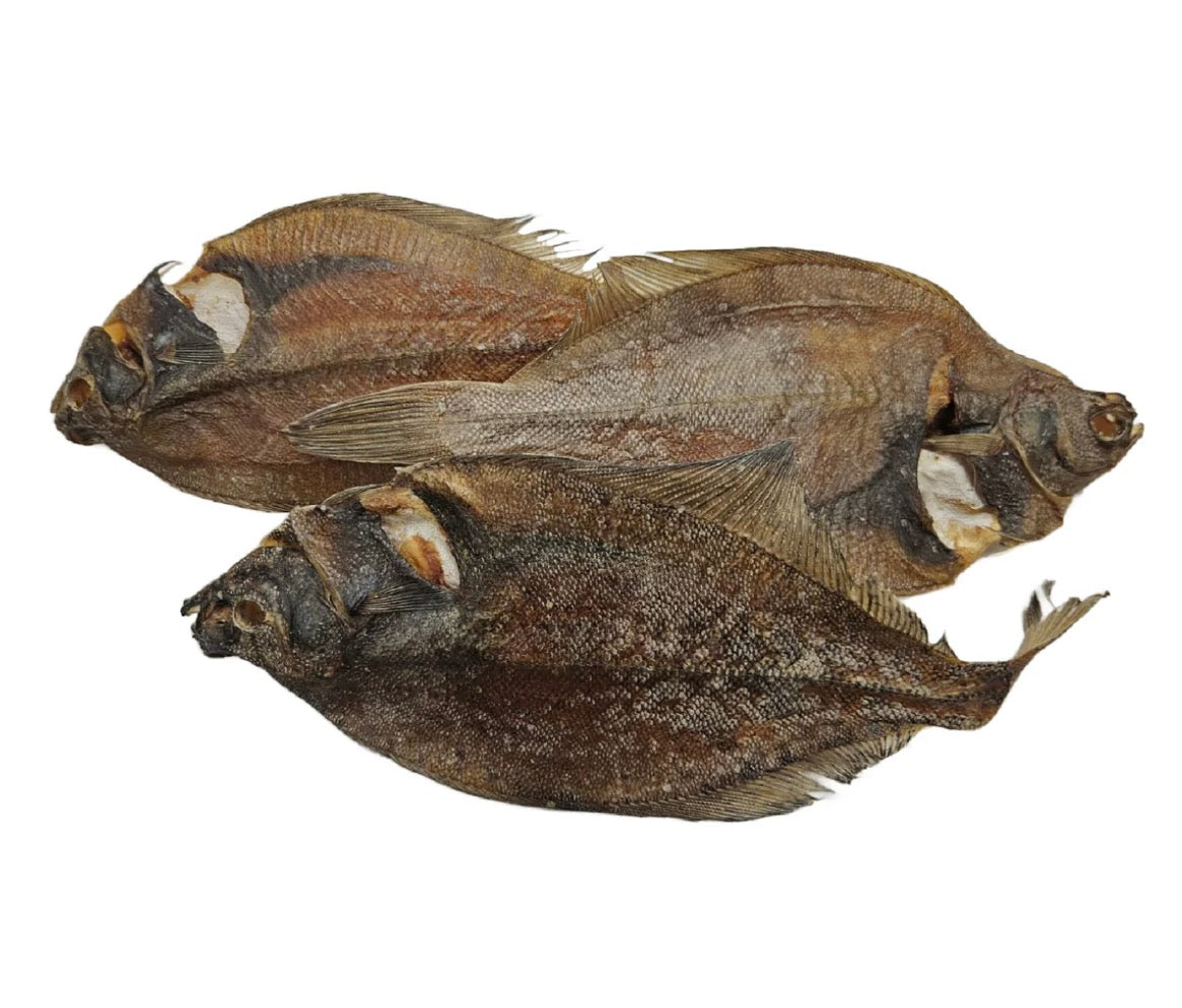Whole Dab Fish
