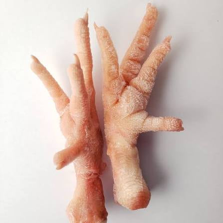 Frozen Chicken Feet 1KG