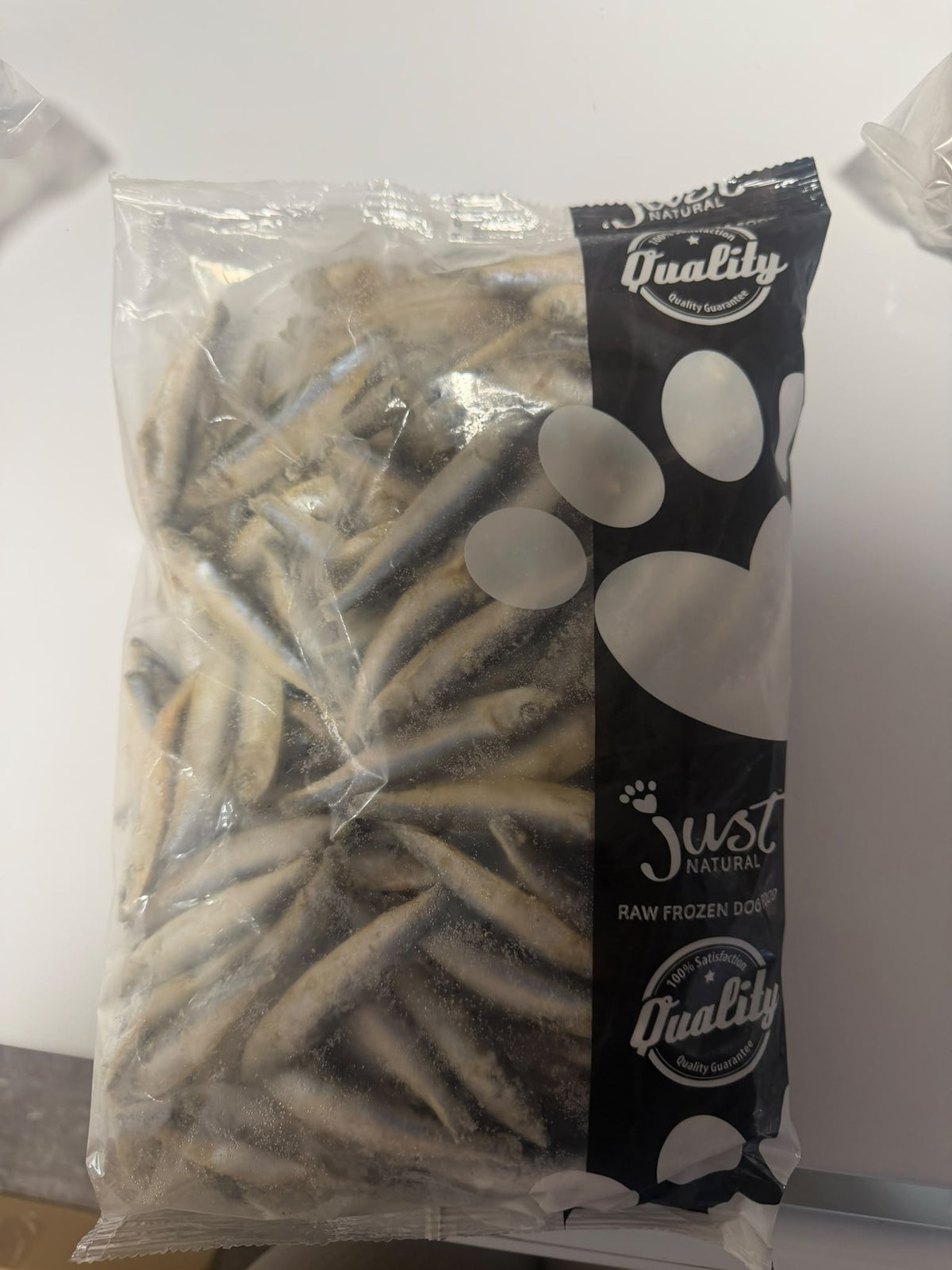 1KG Sprats