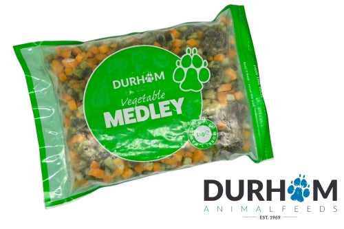 Durham Vegetable Medley