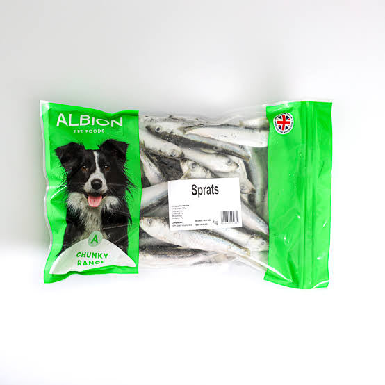 1KG Sprats